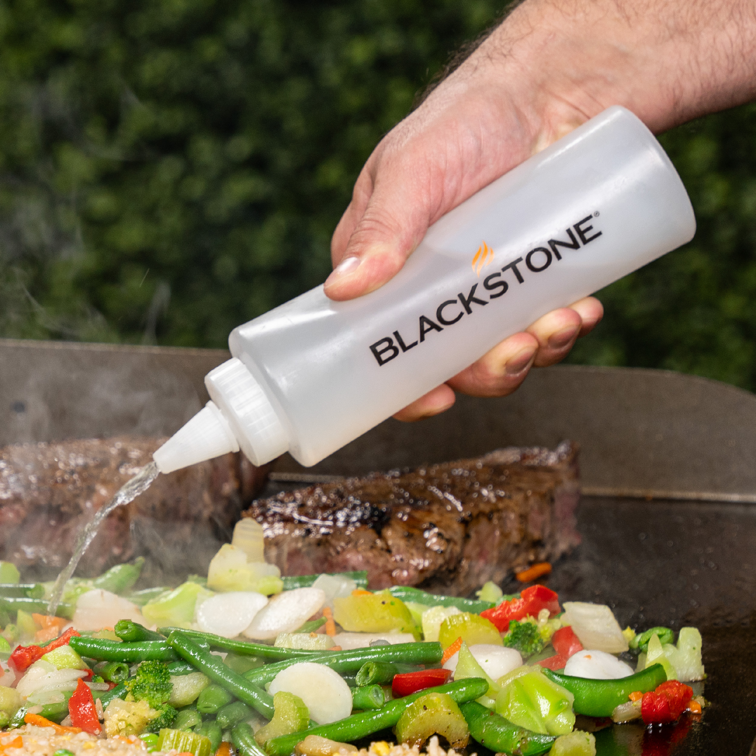 Blackstone Original Series 7-piece Hibachi Tool Accessory Kit – Image 2