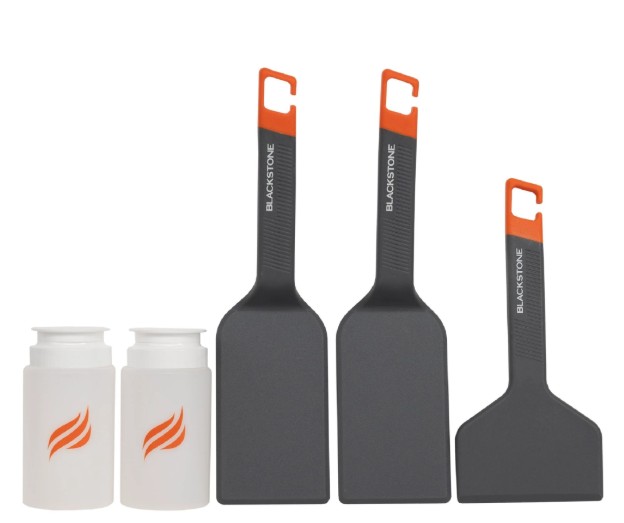 Blackstone Camping Series 5-Piece Accessory Kit