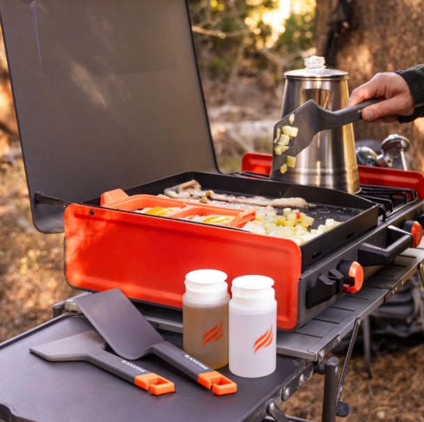 Blackstone Camping Series 5-Piece Accessory Kit - Image 2