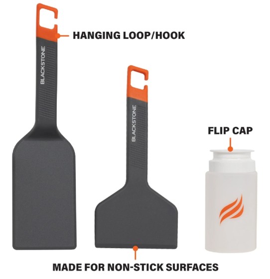Blackstone Camping Series 5-Piece Accessory Kit - Image 3