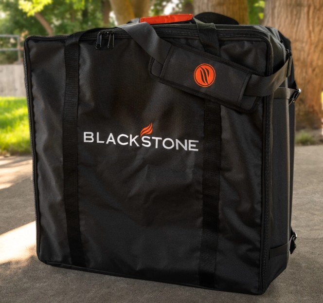 Blackstone Original Series Carrying Bag for 22inch Griddle with Hood - Image 2