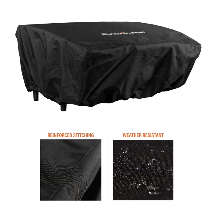 Blackstone Original Series Soft Cover for 22inch Tabletop Griddle - Image 3