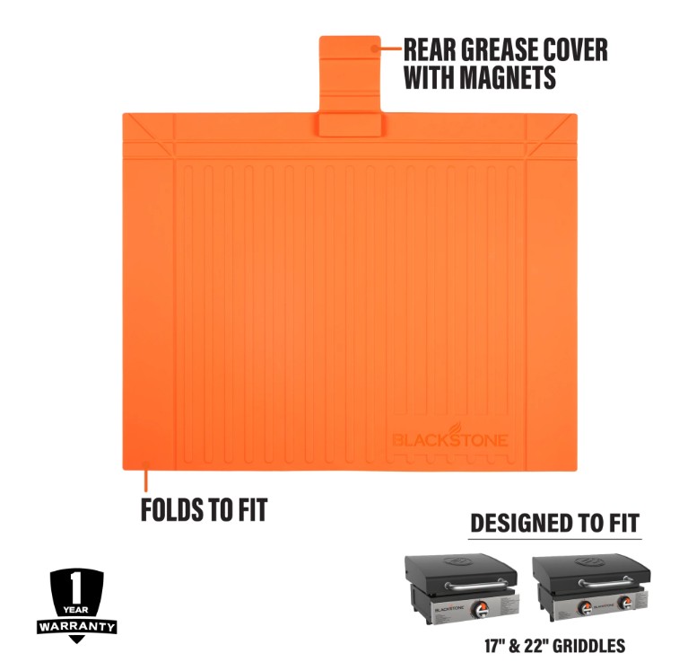 Blackstone Original Series Soft Cover for 22inch Tabletop Griddle - Image 3