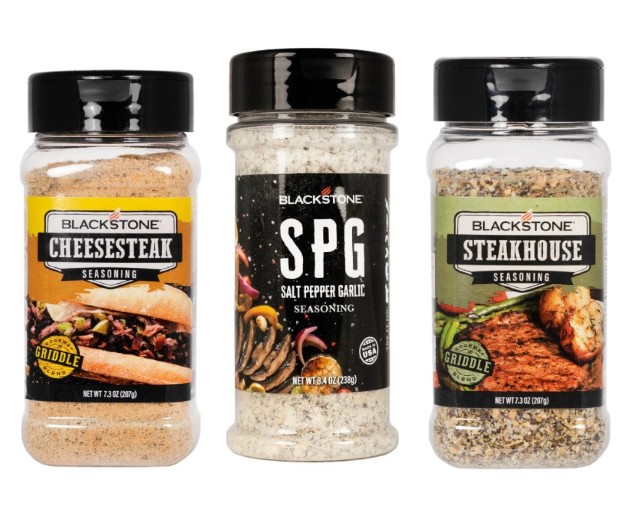 Blackstone Gourmet Series Spice Pack 1
