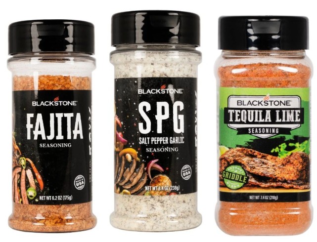 Blackstone Gourmet Series Spice Pack 2