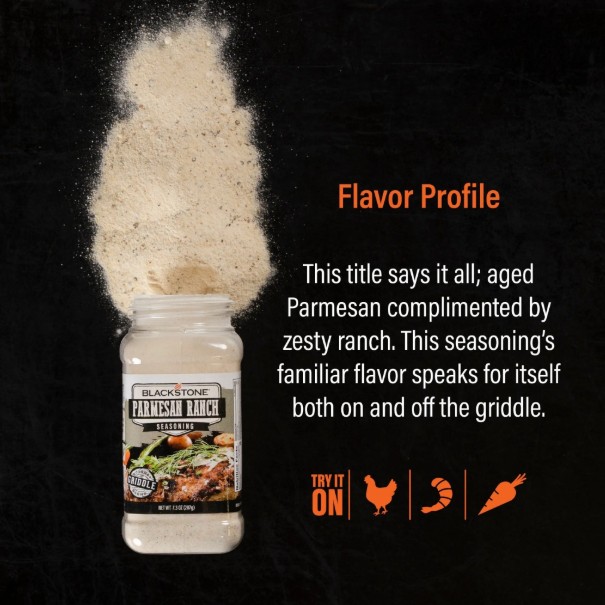 Blackstone Gourmet Series Spice Pack 5 - Image 2