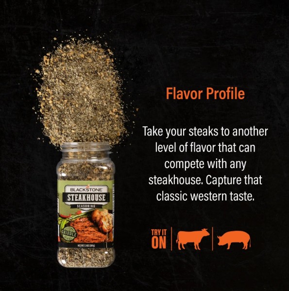 Blackstone Gourmet Series Spice Pack 1 - Image 4