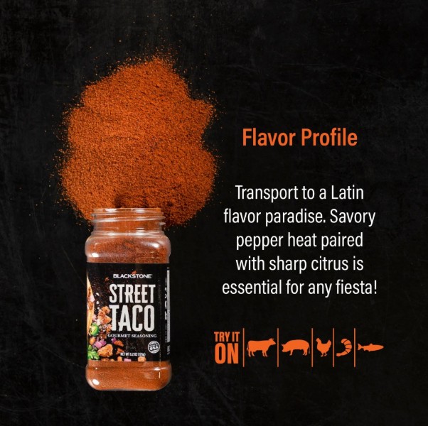 Blackstone Gourmet Series Spice Pack 5 - Image 3