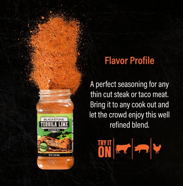 Blackstone Gourmet Series Spice Pack 2 - Image 4