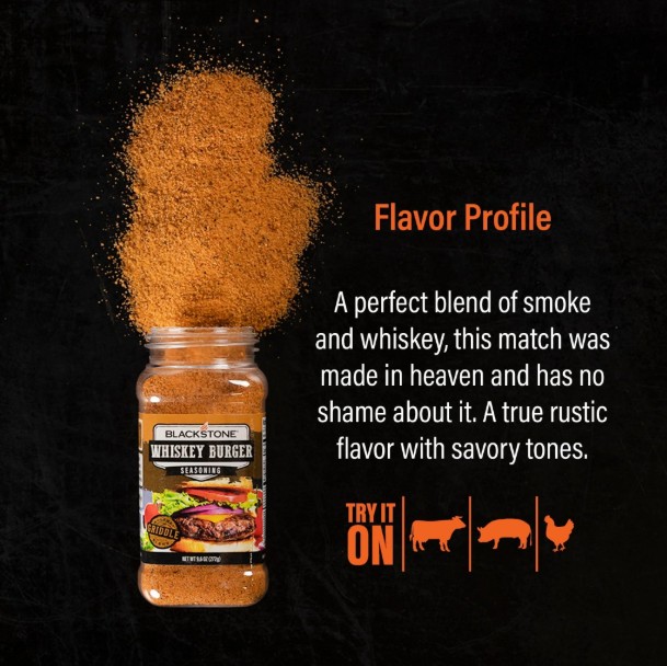 Blackstone Gourmet Series Spice Pack 4 - Image 3