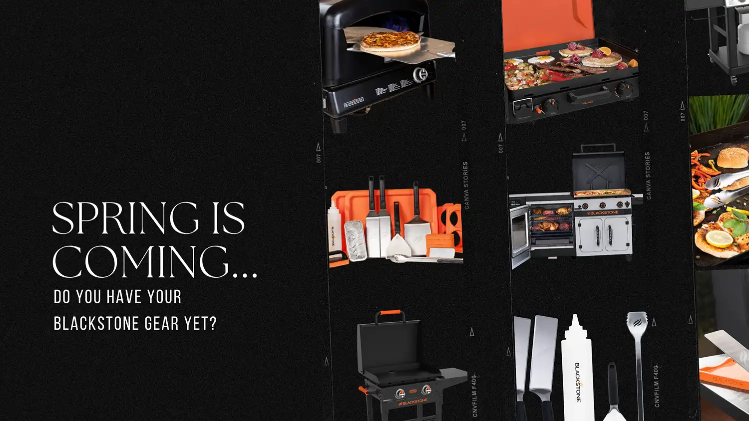 Blackstone Spring is Coming 2026