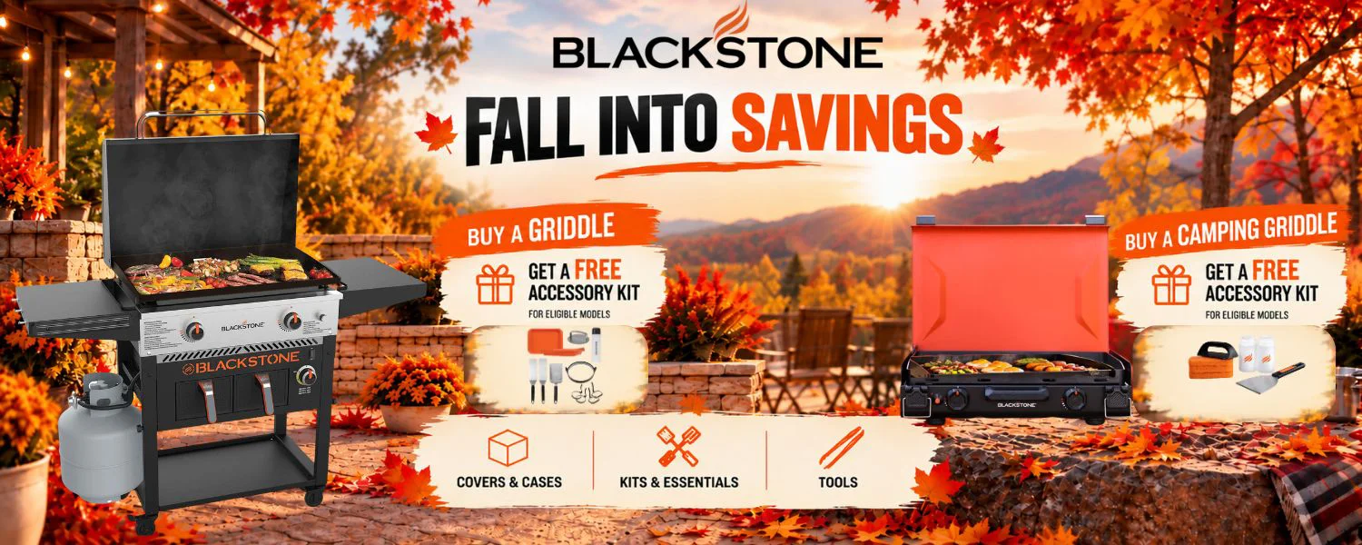 Fall into Savings sale promo banner